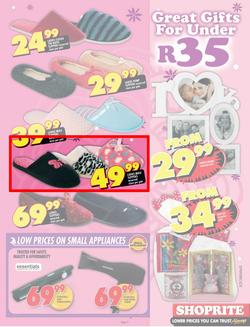 Shoprite Eastern Cape : Mother's Day (28 Apr - 11 May 2014), page 3