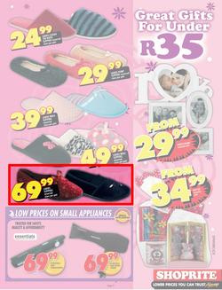 Shoprite Eastern Cape : Mother's Day (28 Apr - 11 May 2014), page 3