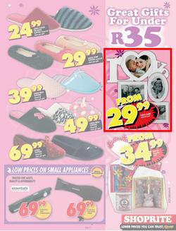 Shoprite Eastern Cape : Mother's Day (28 Apr - 11 May 2014), page 3