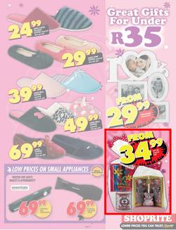 Shoprite Eastern Cape : Mother's Day (28 Apr - 11 May 2014), page 3