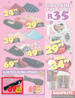 Shoprite Eastern Cape : Mother's Day (28 Apr - 11 May 2014), page 3