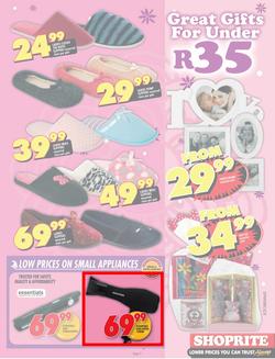 Shoprite Eastern Cape : Mother's Day (28 Apr - 11 May 2014), page 3