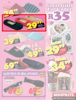 Shoprite Eastern Cape : Mother's Day (28 Apr - 11 May 2014), page 3