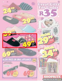 Shoprite Gauteng : Mother's Day (29 Apr - 11 May 2014), page 3