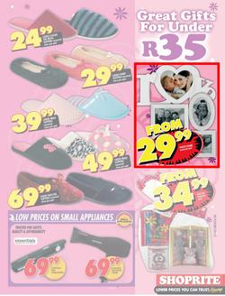 Shoprite Gauteng : Mother's Day (29 Apr - 11 May 2014), page 3