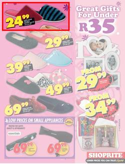 Shoprite Gauteng : Mother's Day (29 Apr - 11 May 2014), page 3