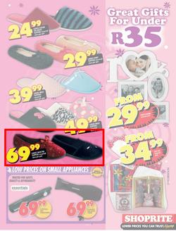 Shoprite Gauteng : Mother's Day (29 Apr - 11 May 2014), page 3