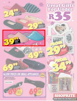 Shoprite Gauteng : Mother's Day (29 Apr - 11 May 2014), page 3
