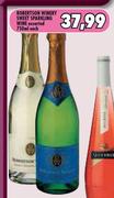 Robertson Winery Sweet Sparkling Wine Assorted-750ml Each