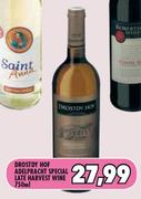 Drostdy Hof Adelpracht Special Late Harvest Wine-750ml