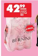 Bernini NRB Assorted-6 x 275ml