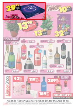 Shoprite KZN : Mother's Day (5 May - 11 May 2014), page 3