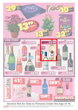 Shoprite KZN : Mother's Day (5 May - 11 May 2014), page 3