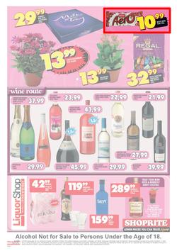 Shoprite KZN : Mother's Day (5 May - 11 May 2014), page 3