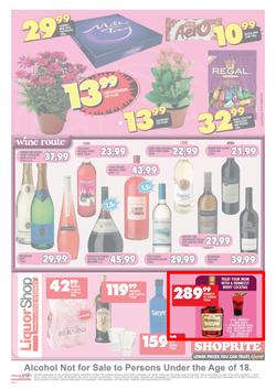 Shoprite KZN : Mother's Day (5 May - 11 May 2014), page 3