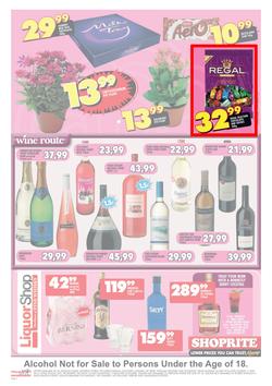 Shoprite KZN : Mother's Day (5 May - 11 May 2014), page 3