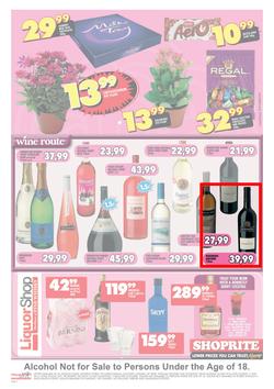 Shoprite KZN : Mother's Day (5 May - 11 May 2014), page 3
