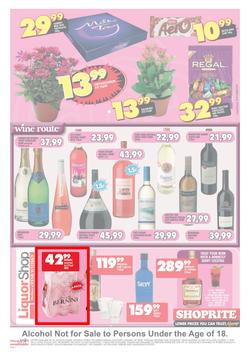 Shoprite KZN : Mother's Day (5 May - 11 May 2014), page 3