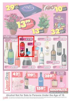 Shoprite KZN : Mother's Day (5 May - 11 May 2014), page 3