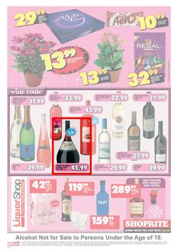 Shoprite KZN : Mother's Day (5 May - 11 May 2014), page 3