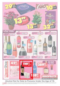 Shoprite KZN : Mother's Day (5 May - 11 May 2014), page 3