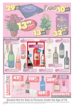 Shoprite KZN : Mother's Day (5 May - 11 May 2014), page 3