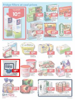 Pick N Pay Inland : Loads of Ways to Save This Winter (6 Aug - 18 Aug 2013), page 3