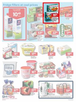 Pick N Pay Inland : Loads of Ways to Save This Winter (6 Aug - 18 Aug 2013), page 3