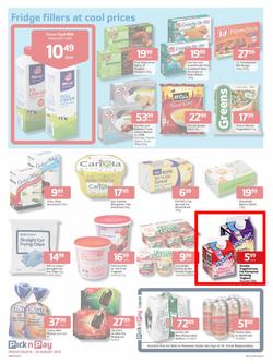 Pick N Pay Inland : Loads of Ways to Save This Winter (6 Aug - 18 Aug 2013), page 3