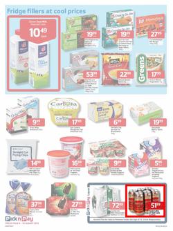 Pick N Pay Inland : Loads of Ways to Save This Winter (6 Aug - 18 Aug 2013), page 3