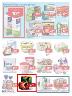 Pick N Pay Inland : Loads of Ways to Save This Winter (6 Aug - 18 Aug 2013), page 3