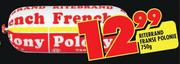 Ritebrand Franse Polonie - 750g