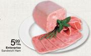Enterprise-Sandwich Ham-100g
