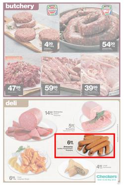 Checkers Eastern Cape : (12 May - 25 May 2014), page 3
