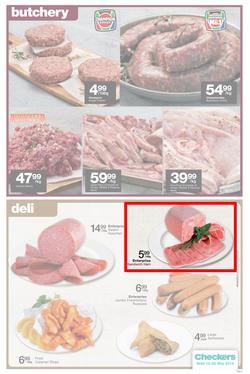 Checkers Eastern Cape : (12 May - 25 May 2014), page 3