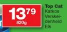 Top Cat Katkos Verskei-Denheid-820g Elk