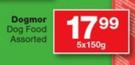 Dogmor Dog Food Assorted-820g