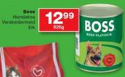 Boss Hondekos Verskeidenheid-820g