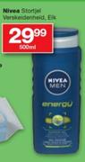 Nivea Stortjel Verskeidenheid-500ml
