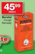 Borstol Cough Remedy-200ml