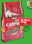 Catmor Cat Food Assorted-2kg