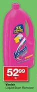 Vanish Liquid Stain Remover-2L