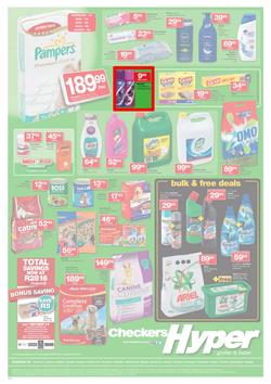 Checkers Hyper Gauteng : (21 May - 8 Jun 2014), page 3