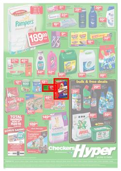 Checkers Hyper Gauteng : (21 May - 8 Jun 2014), page 3