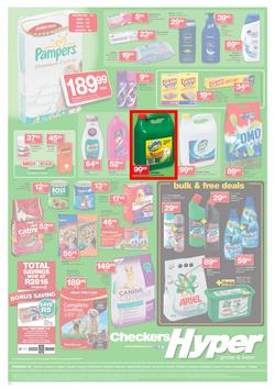 Checkers Hyper Gauteng : (21 May - 8 Jun 2014), page 3