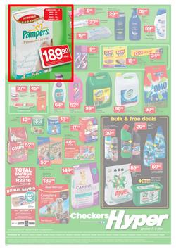 Checkers Hyper Gauteng : (21 May - 8 Jun 2014), page 3