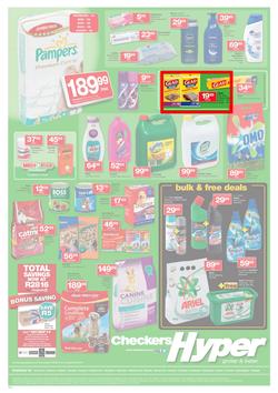Checkers Hyper Gauteng : (21 May - 8 Jun 2014), page 3