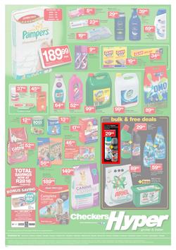 Checkers Hyper Gauteng : (21 May - 8 Jun 2014), page 3