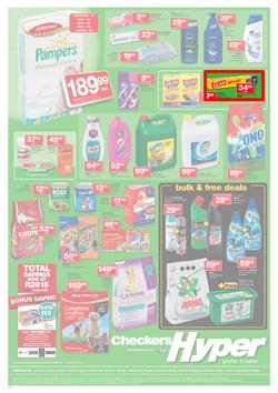 Checkers Hyper Gauteng : (21 May - 8 Jun 2014), page 3