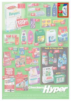 Checkers Hyper Gauteng : (21 May - 8 Jun 2014), page 3